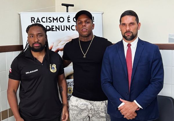 Oh Polêmico registra denúncia por racismo após episódio em salão de beleza em Salvador