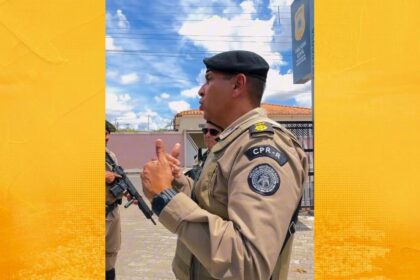 Operação Dominus Areae reforça policiamento e segurança em Amargosa