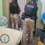 Operação Impacto prende dois homens em flagrante