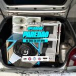 Operação Paredão em Vera Cruz resulta na prisão de condutor de festa clandestina