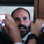 PF determina retorno imediato de Eduardo Bolsonaro a cargo de escrivão
