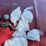 PM detém integrantes de torcida organizada e apreende armas e drogas em São Marcos