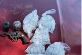 PM detém integrantes de torcida organizada e apreende armas e drogas em São Marcos