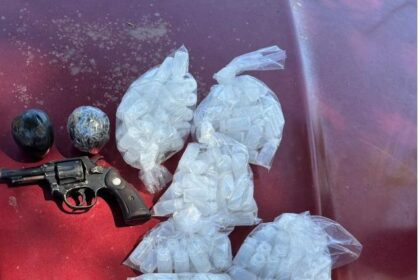 PM detém integrantes de torcida organizada e apreende armas e drogas em São Marcos