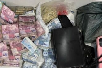 PMBA cumpre mandado de prisão em São Felipe