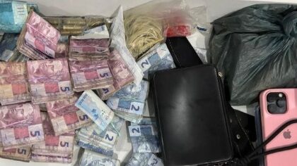 PMBA cumpre mandado de prisão em São Felipe