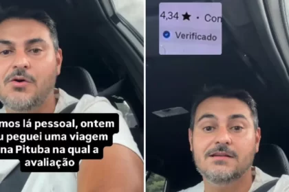 Passageira com deficiência chora após receber más avaliações e ter corridas canceladas em app de transporte