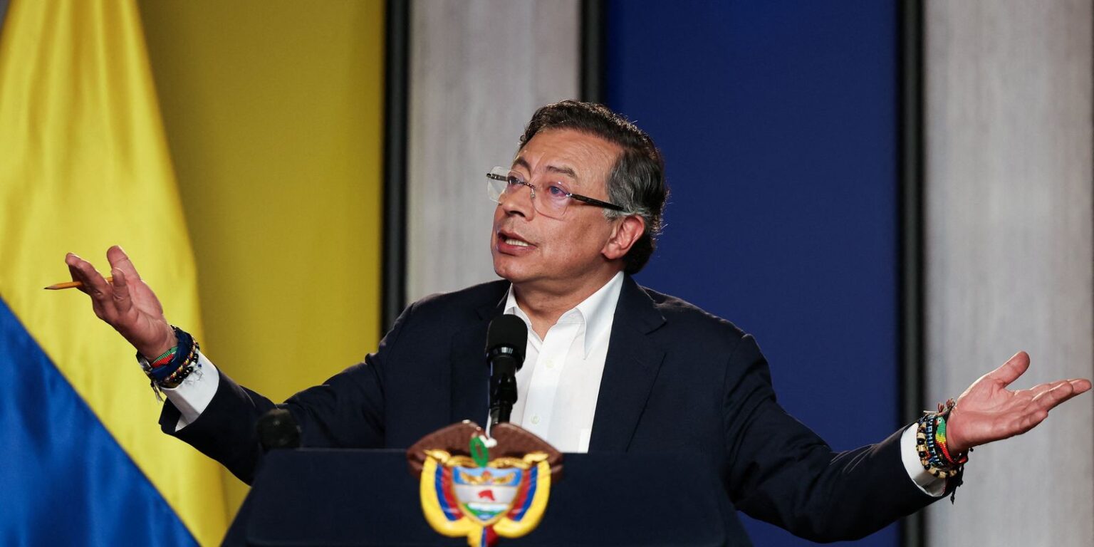 Petro diz que temeu ser capturado pelos EUA assim como Maduro