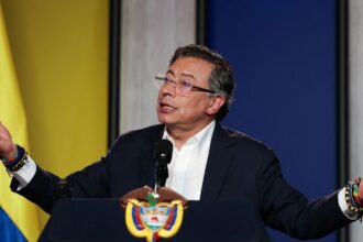 Petro diz que temeu ser capturado pelos EUA assim como Maduro