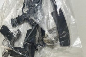 Polícia Militar prende dois suspeitos armados em Santo Amaro