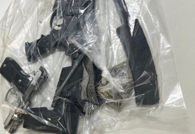 Polícia Militar prende dois suspeitos armados em Santo Amaro