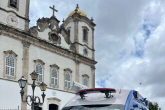 Polícia Técnica instala unidades móveis na Lavagem do Bonfim