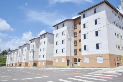 Prefeitura de Salvador seleciona 720 famílias para o Minha Casa, Minha Vida em Areia Branca