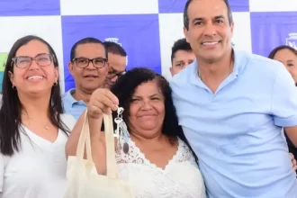 Prefeitura entrega obras do Novo Mané Dendê e anuncia arena aquática no Subúrbio de Salvador