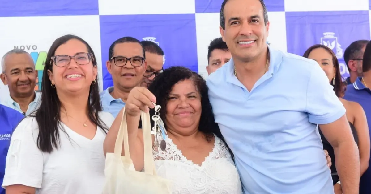 Prefeitura entrega obras do Novo Mané Dendê e anuncia arena aquática no Subúrbio de Salvador