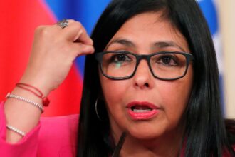 Presidente interina da Venezuela defende agenda de colaboração