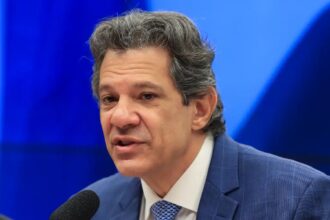 Problema da dívida pública está nos juros, não no déficit, diz Haddad