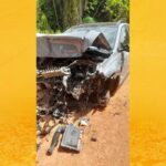 Protesto em Valença pede respostas sobre acidente que matou dois jovens