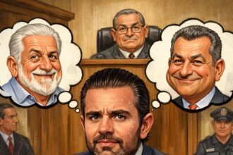 “Quando o medo assume o volante, a política perde o rumo”