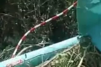 Queda de helicóptero deixa três mortos no Rio de Janeiro