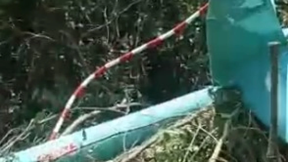 Queda de helicóptero deixa três mortos no Rio de Janeiro