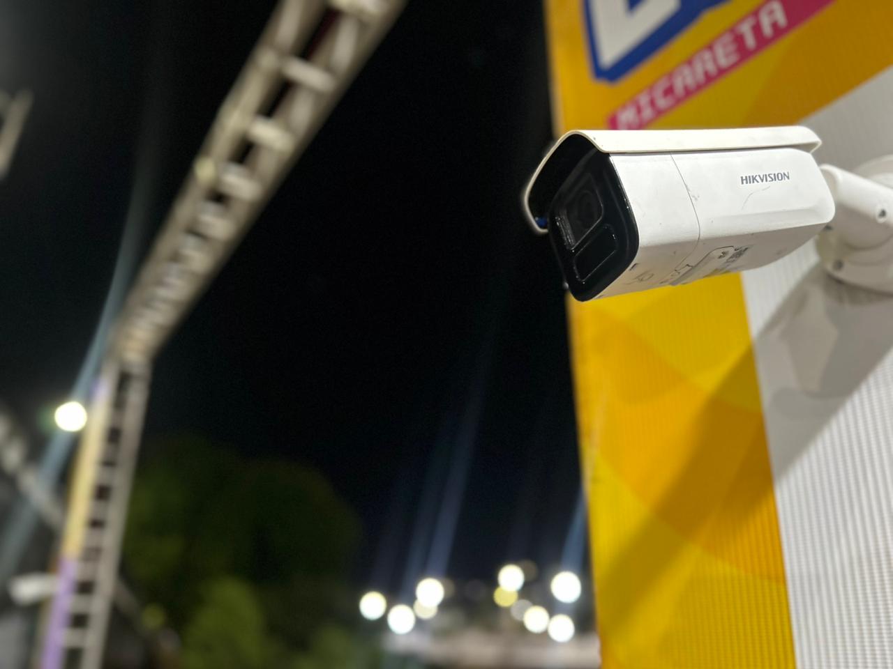 Reconhecimento Facial prende dois foragidos na Mica Lauro 2026