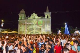 Réveillon movimenta municípios baianos: confira a programação em diferentes cidades próximas a Salvador