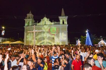 Réveillon movimenta municípios baianos: confira a programação em diferentes cidades próximas a Salvador