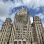 Rússia expressa solidariedade à Venezuela após ataque dos EUA