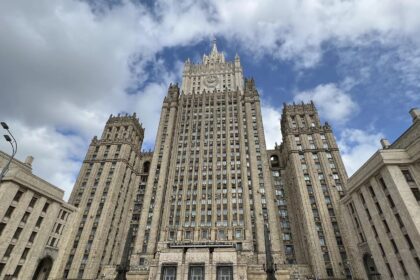 Rússia expressa solidariedade à Venezuela após ataque dos EUA