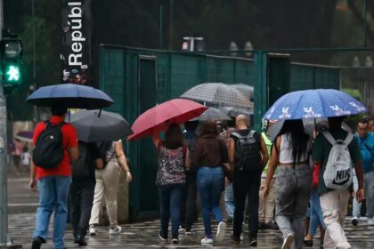 São Paulo tem 13ª morte causada pela chuva