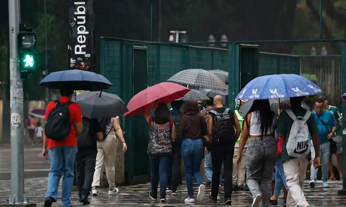 São Paulo tem 13ª morte causada pela chuva