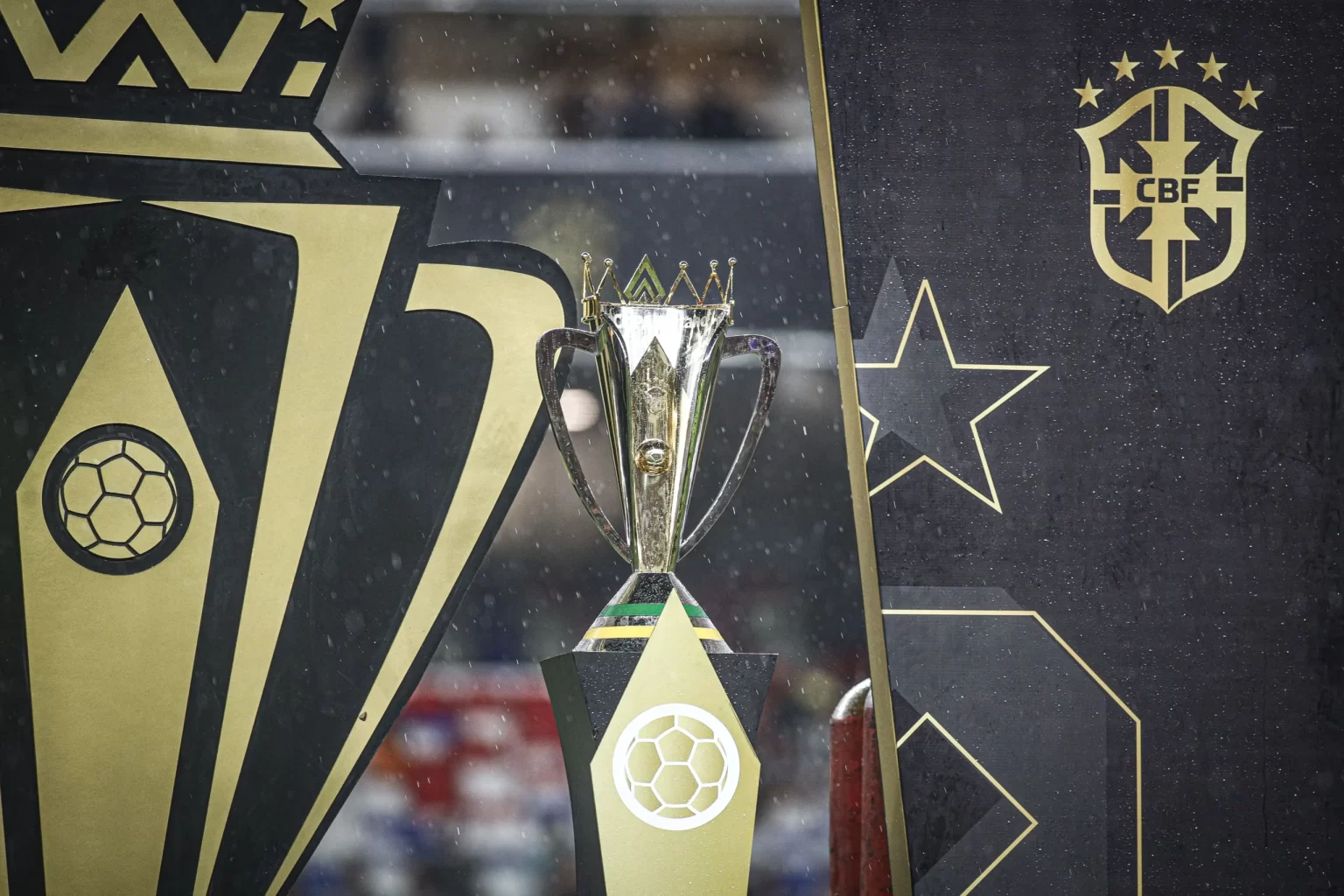 Supercopa Rei será em 01/02 entre Flamengo e Corinthians