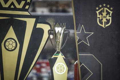 Supercopa Rei será em 01/02 entre Flamengo e Corinthians