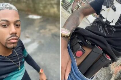 Suspeito de balear delegado é morto em confronto na Graça, em Salvador