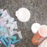 Suspeito é detido por tráfico de drogas durante rondas policiais em S. A. de Jesus