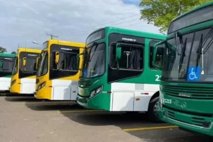 Tarifa de ônibus em Salvador sobe para R$ 5,90 a partir deste sábado