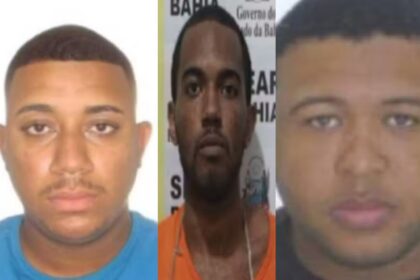 Terceiro suspeito é preso por morte de capitão da PM em Salvador