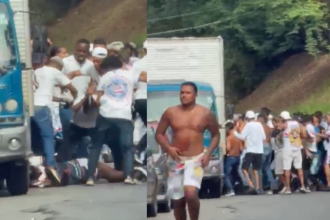 Três torcedores do Bahia são presos por tentativa de homicídio em Salvador