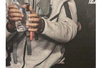 Trump divulga foto de Maduro a bordo do USS Iwo Jima