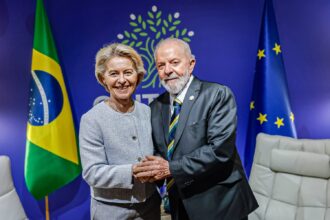União Europeia aprova assinatura de acordo comercial com Mercosul