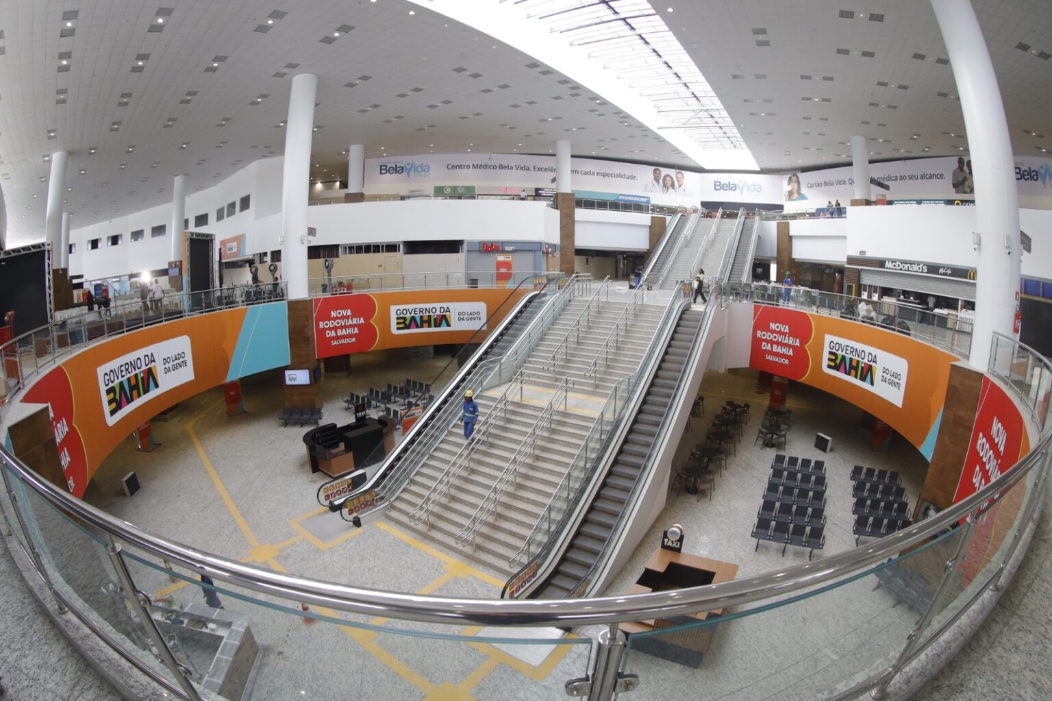 Unidade PROCON-BA na Nova Rodoviária de Salvador já está em funcionamento