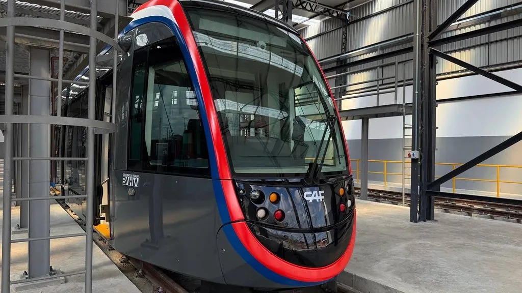 VLT de Salvador recebe R$ 600 milhões para acelerar obras do modal do Subúrbio