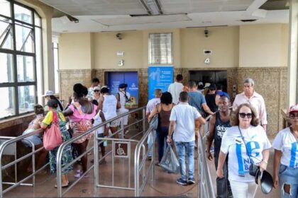 Veja como vai funcionar esquema de transporte para Lavagem do Bonfim