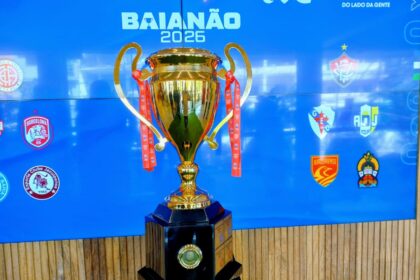 Vitória busca primeira vitória contra o Porto no Baianão 2026