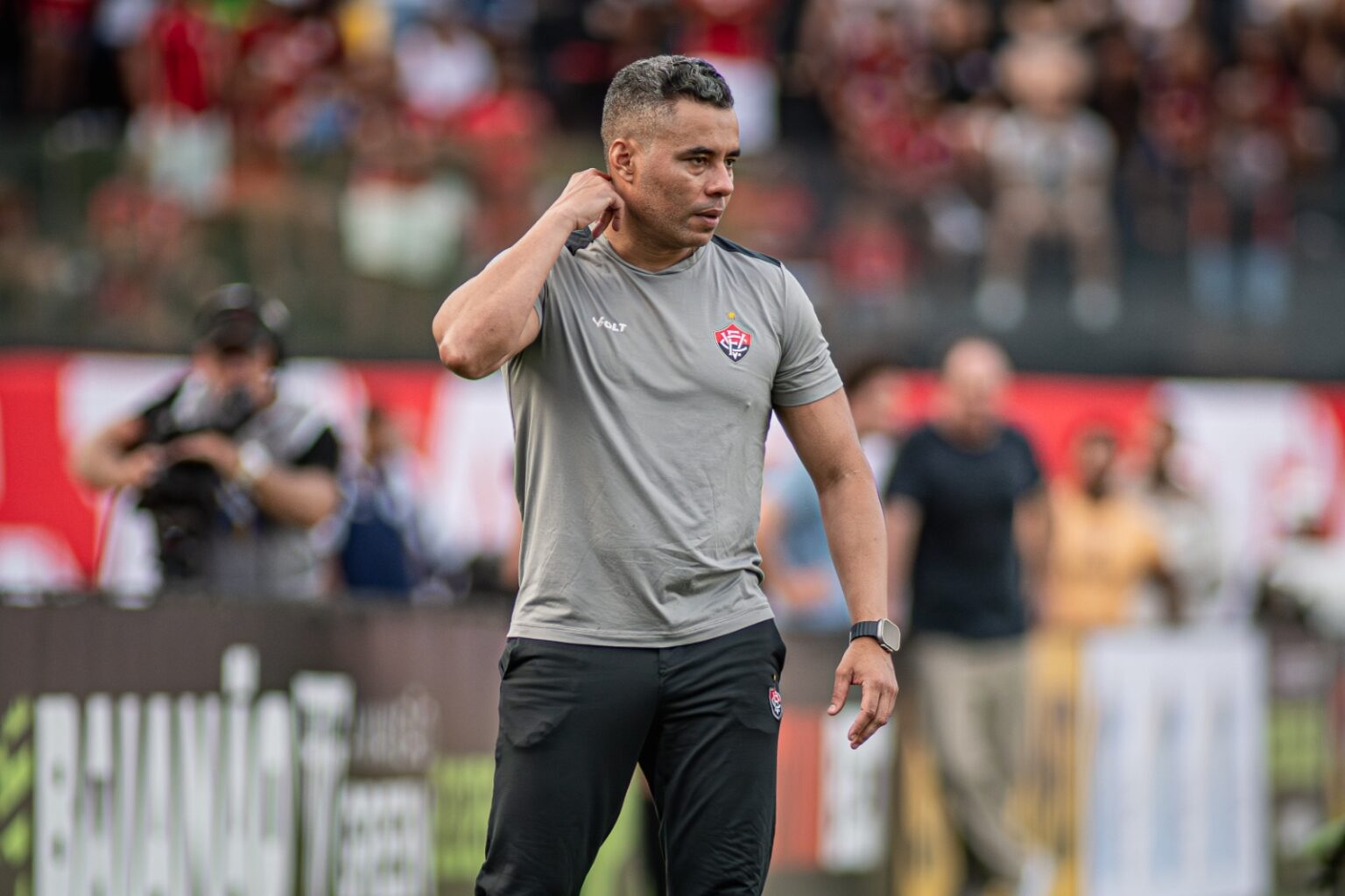 Vitória define programação e ingressos para estreia na Série A 2026