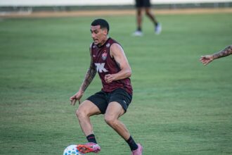 Vitória define programação, viagem e próximos jogos pelo Baiano