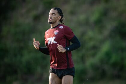 Vitória divulga programação desta terça-feira (20)