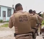 Acampamento é desativado após ação policial em São Roque do Paraguaçu