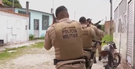 Acampamento é desativado após ação policial em São Roque do Paraguaçu